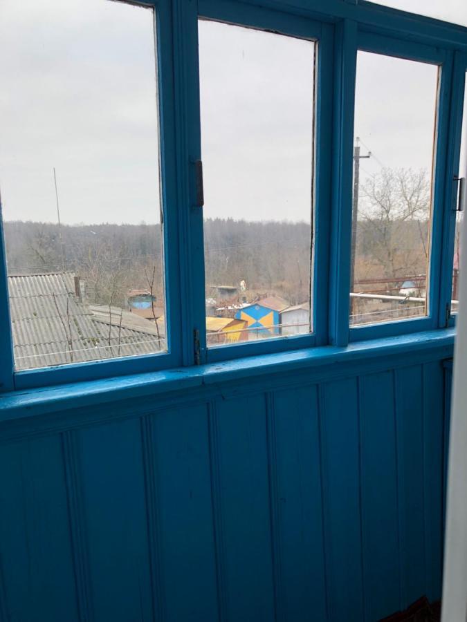 Квартира Пентагон Korosten Extérieur photo